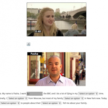 Аудирование