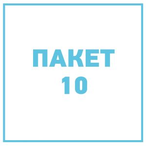 Русский педагог, один на один, 10 зан., 90 мин.