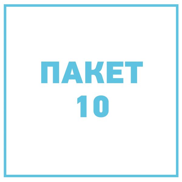 Носитель языка, один на один, 10 зан., 90 мин.