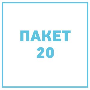 Русский педагог, один на один, 20 зан., 90 мин.