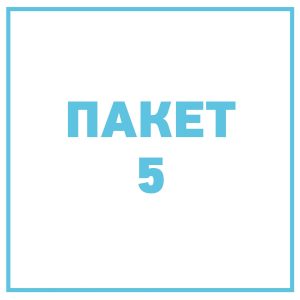 Носитель языка, один на один, 5 зан., 45 мин.