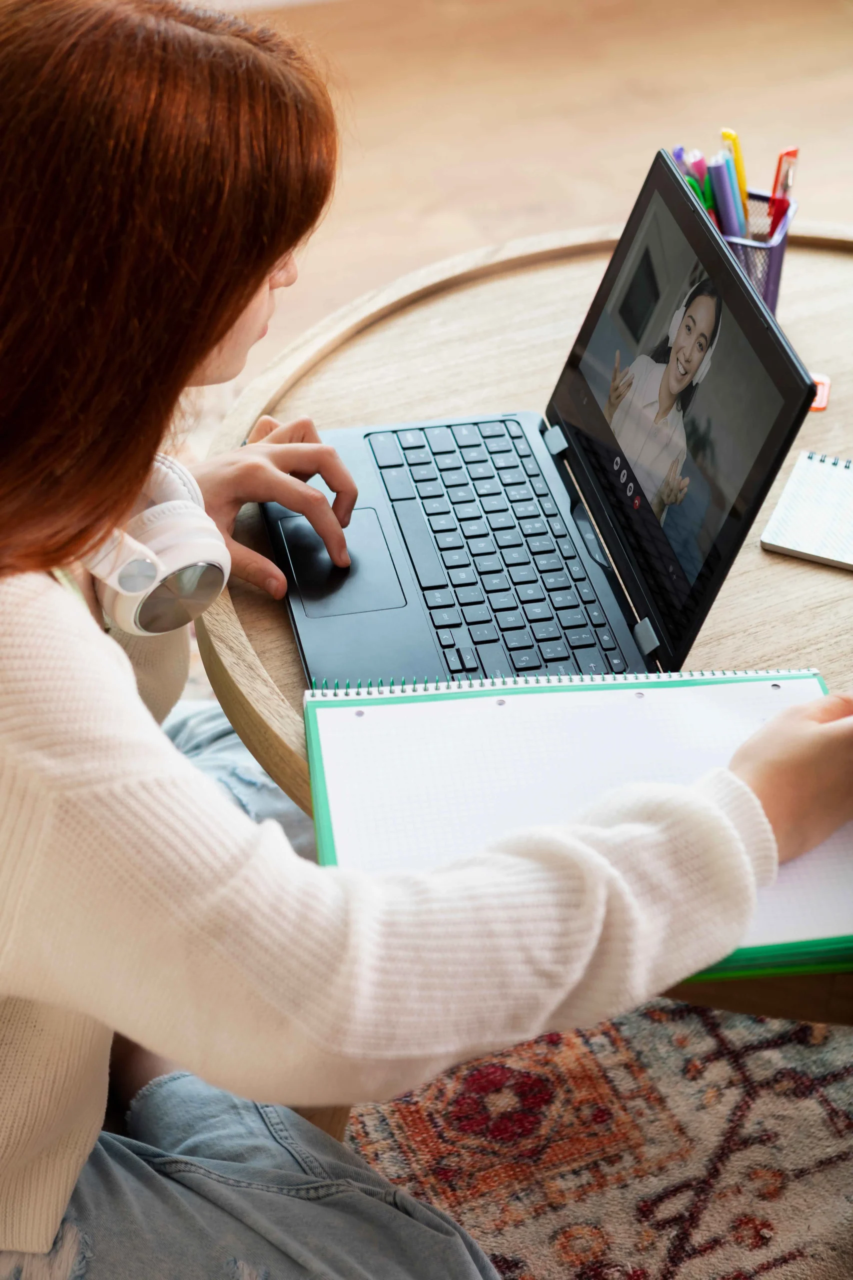 Онлайн-уроки английского Priorita